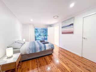 Spacious 4-bedrooms apartment in West Ryde with WiFi, AC - Sidney - 6