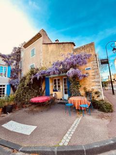 La Sarrasine - Villes-sur-Auzon - 0