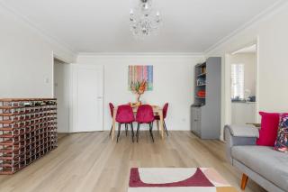 W2 Stylish and central apartment - London - 2