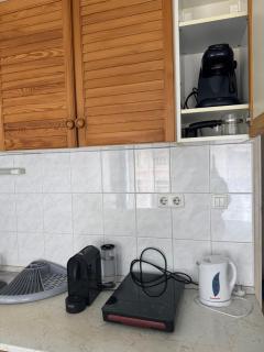Onyx apartment with Free private garage + AC - Budapest - 8