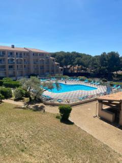 Studio zen piscine - Balaruc-les-Bains - 1
