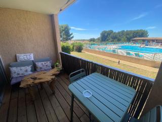 Studio zen piscine - 0
