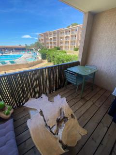 Studio zen piscine - Balaruc-les-Bains - 2