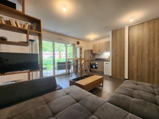 Appartement Neuf 2 Pièces avec Terrasse et Parking - Résidence de Standing entre Samoëns et Morillon - FR-1-629-128 - Samoëns - 0