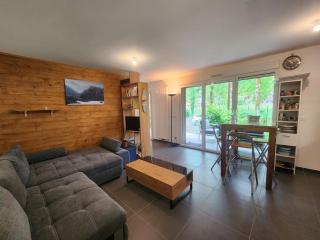 Appartement Neuf 2 Pièces avec Terrasse et Parking - Résidence de Standing entre Samoëns et Morillon - FR-1-629-128 - Samoëns - 6