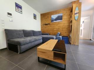 Appartement Neuf 2 Pièces avec Terrasse et Parking - Résidence de Standing entre Samoëns et Morillon - FR-1-629-128 - Samoëns - 4