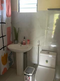 Two Bedrooms Cottage House Beach Front Php 3,500 per night - Caridad - 1