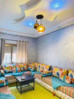 Julie's Private Apartment - Marrakesh - 8
