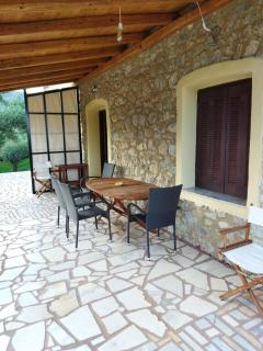 VillaLas - Traditional Stone House in Vathi of Mani - Vathi - 8
