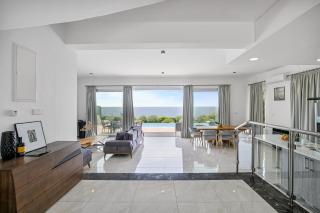 Olymp Luxury Villa D - Luxury Escape with Direct Beach Access and Unique Sunsets - 5