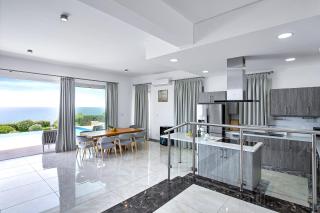 Olymp Luxury Villa D - Luxury Escape with Direct Beach Access and Unique Sunsets - Paphos - 3