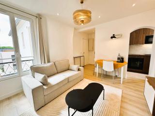 Appartement séduisant Paris - Clichy - Clichy - 6