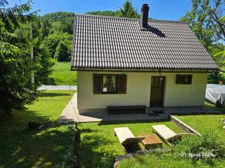 Holiday House Tjaša - Lokve - 7