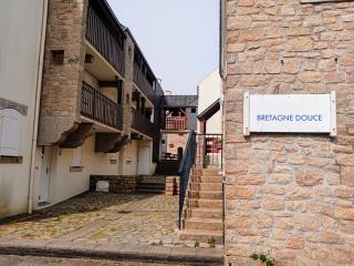 Le Crouesty résidence Bretagne Douce, piscine été, linge en option - Arzon - 0
