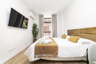 Luxury I - Ferga Suites - Madrid - 0