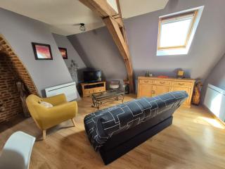 Duplex Vauban - Le Quesnoy - 8
