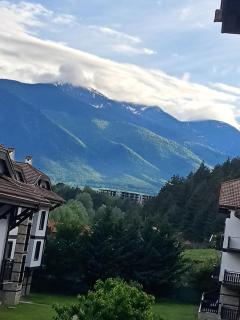 Sunny Mountain View apartment - Razlog - 8