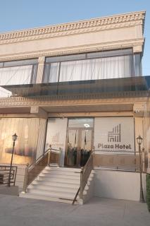 Plaza Hotel,Karshi Airport - Qarshi - 8