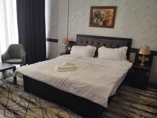 Plaza Hotel,Karshi Airport - Qarshi - 5