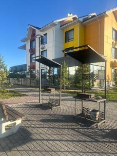 Апартаменты Promenade Burabay 45 b кв 73 а - Borovoye - 0
