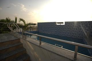 Hotel Aana Inn Prime Swiming Pool - 1