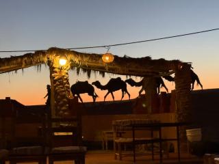 Fantastic desert camp - Oulad Akkou - 4