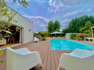 La Musardise Guest House - Berson - 9