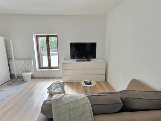 Appartement Cosy et Lumineux à Pommeuse - Proche Gare & studio de production idéal Couple et Professionelles - Pommeuse - 5