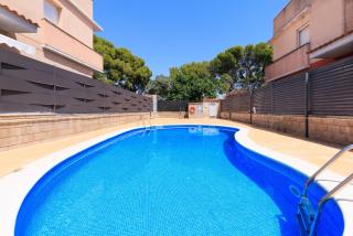 Cambrils Molí - Jardín i piscina - Cambrils - 0