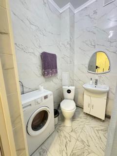 Сдам комфортную 1 комнатную квартиру - Aqtöbe - 3