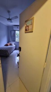 Apartamento completo para até 6 pessoal e reserva de vaga, com estilo na Praia Praia do Tombo&Astúrias - Guarujá - 7