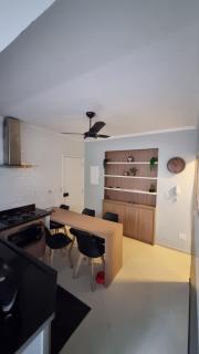 Apartamento completo para até 6 pessoal e reserva de vaga, com estilo na Praia Praia do Tombo&Astúrias - 6