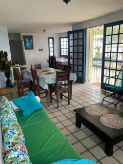 Passos Beachfront House Itamaracá Beira-mar - 2