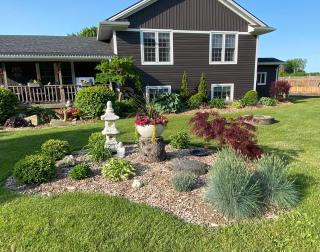 MonJardin Bed and Breakfast - Port Burwell - 6