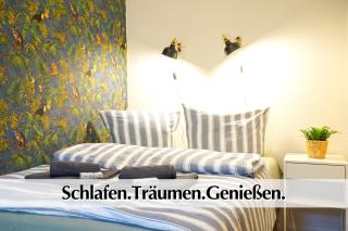 Großraum-Apartments mit 2SZ, WZ, Küche, Smart-TV, Parken, etc - Erfurt - 7