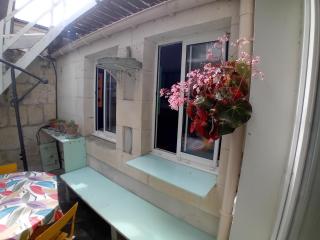 Les Volets Bleus T3 de 80 m2 patio privatif - Rochefort - 7