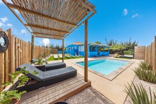Stylish 3br Private Pool & Spacious Garden - Oranjestad - 0