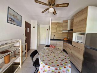 T3 au RDC avec piscine, terrasse et parking - 6 pers, proche plage à Marseillan - FR-1-387-210 - Marseillan - 4