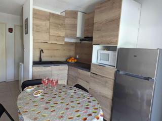 T3 au RDC avec piscine, terrasse et parking - 6 pers, proche plage à Marseillan - FR-1-387-210 - Marseillan - 2