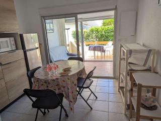 T3 au RDC avec piscine, terrasse et parking - 6 pers, proche plage à Marseillan - FR-1-387-210 - Marseillan - 1