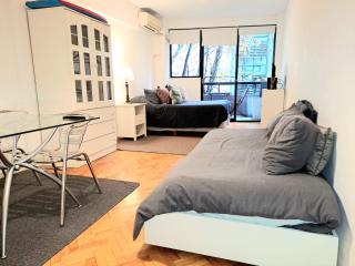 Apartamento con Piscina, cochera, loundry y gim en Palermo - Buenos Aires - 1
