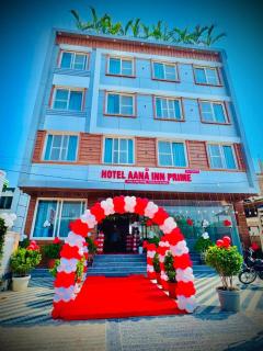 Hotel Aana Inn Prime Swiming Pool - Jaipur - 9
