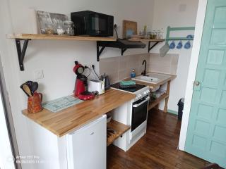 Appartement 35m2 a l'étage ,1 lit double - 7