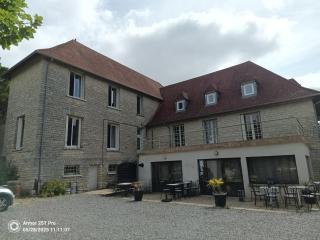 Appartement 35m2 a l'étage ,1 lit double - 0