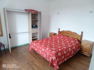 Appartement 35m2 1 lit double - Le Vigeant - 6