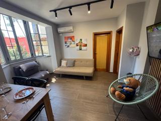 Sunny hill Apartment - Golem - 4