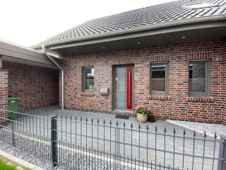 Luxus Ferienhaus Geest und Moor - Großheide - 7