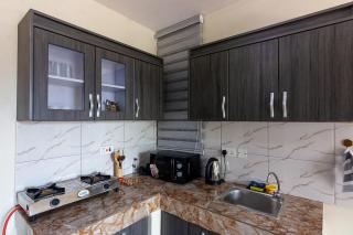 Maryz Secret Haven - cozy single bedroom self contained Condo - Kampala - 8