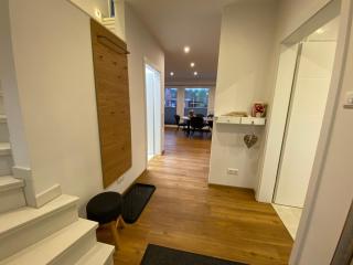Luxus Ferienhaus Geest und Moor - 6