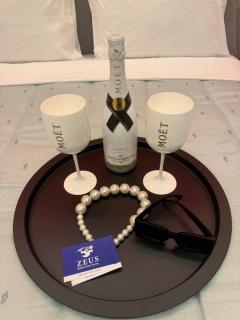 Artemis Patision Suite by Zeus Suites - 2